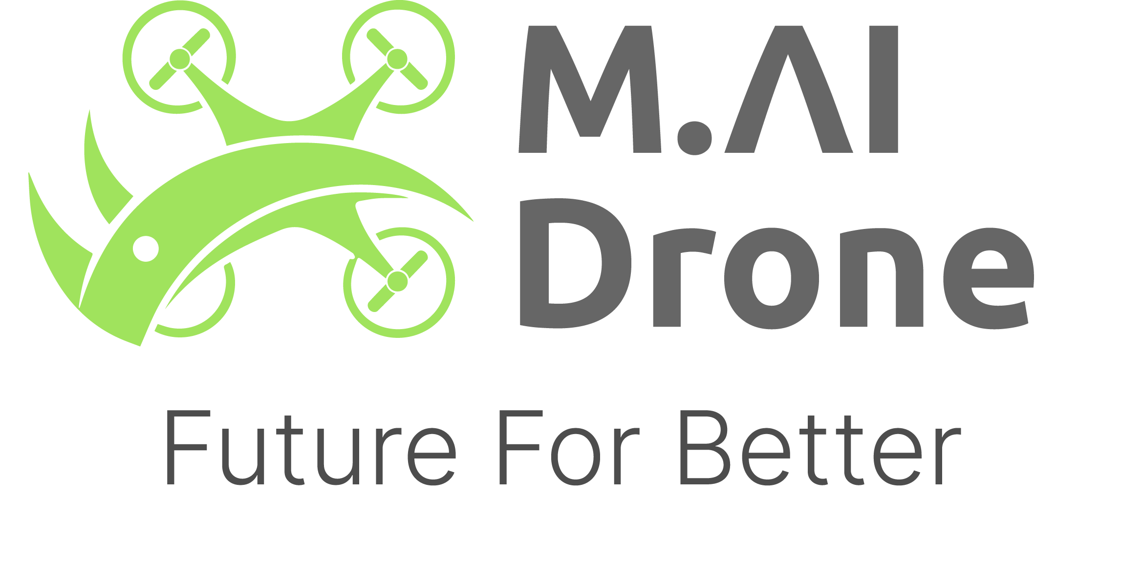 M.AI Drone — Future For Better