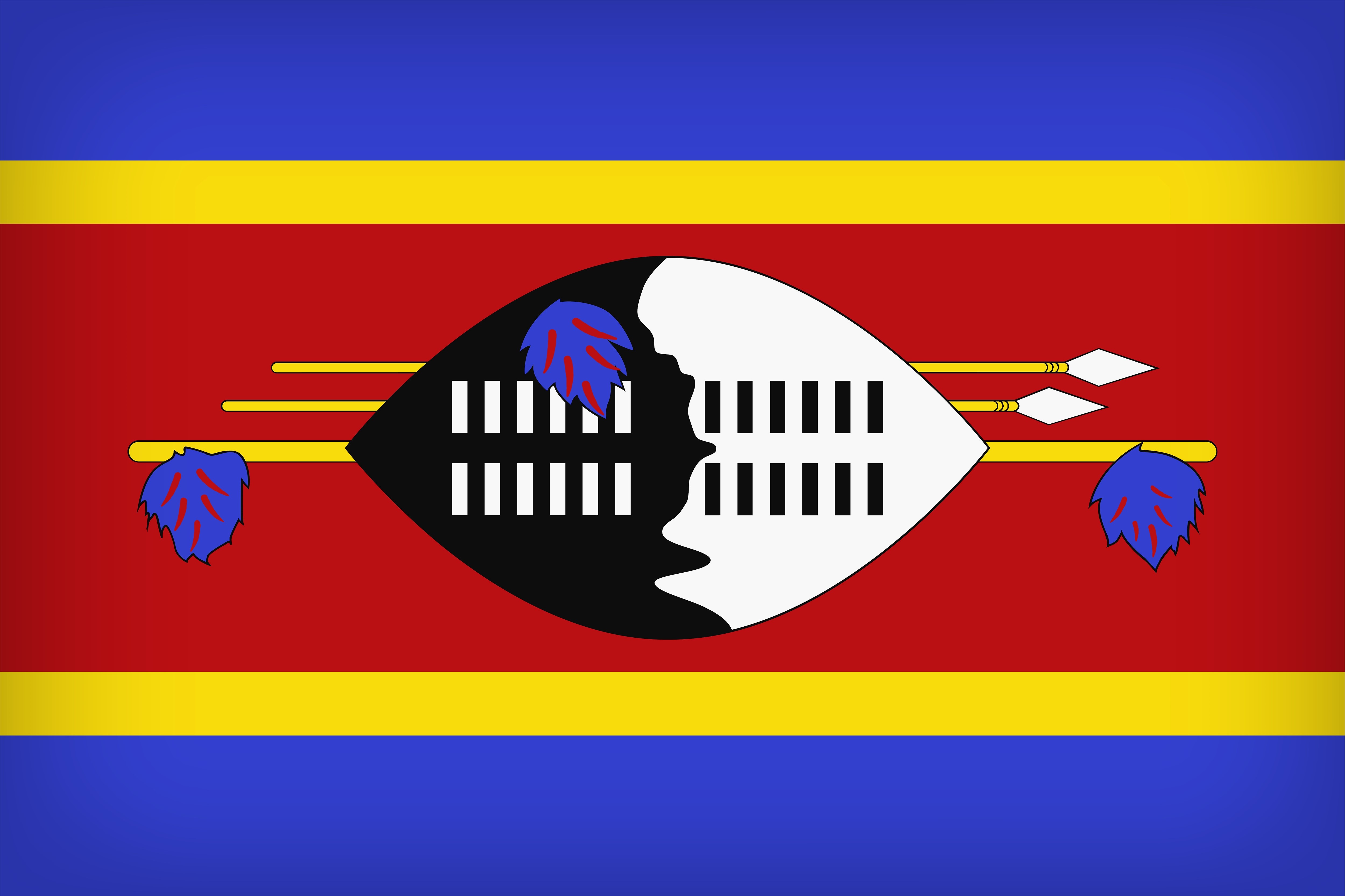 Flag of Eswatini