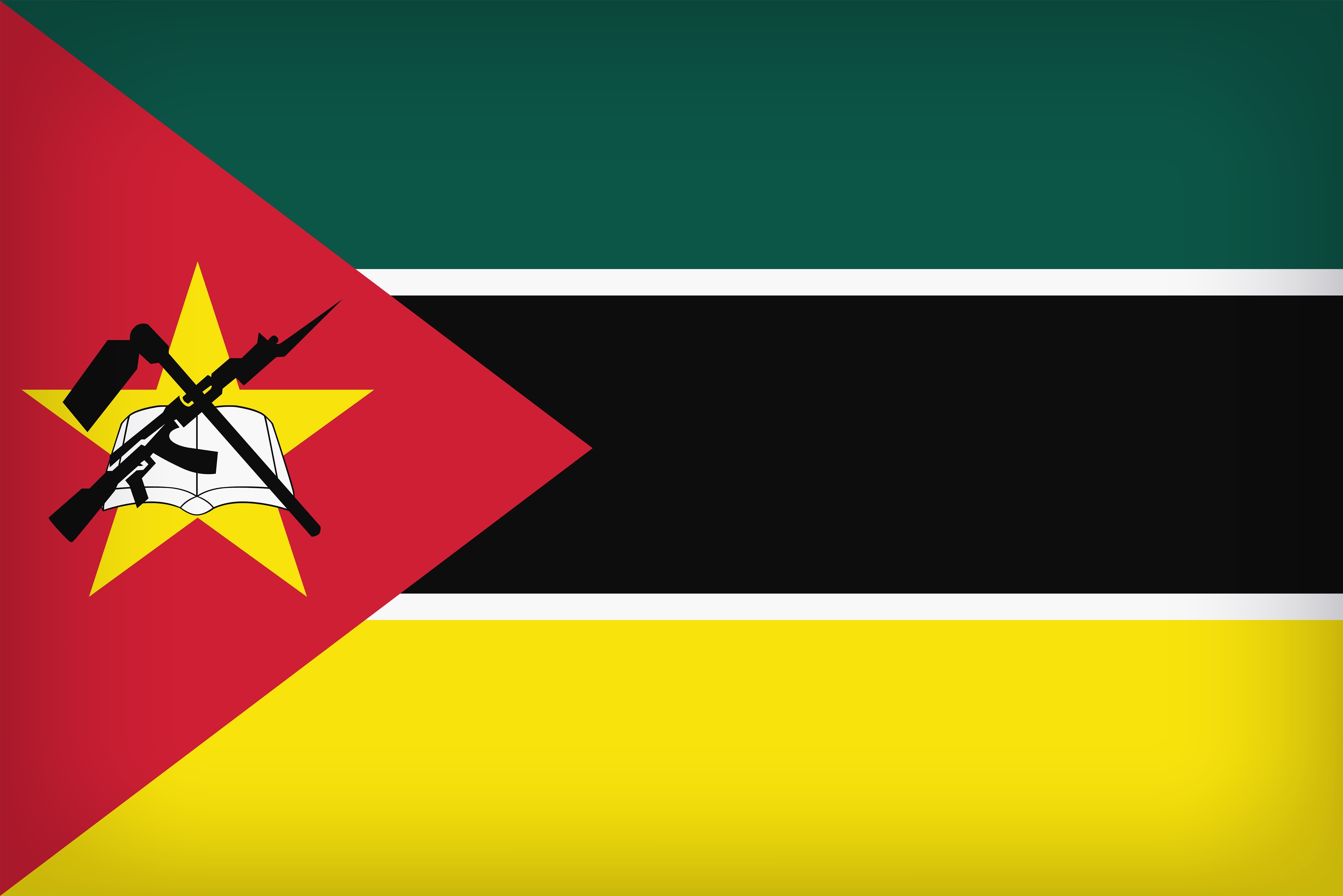 Bandeira de Moçambique