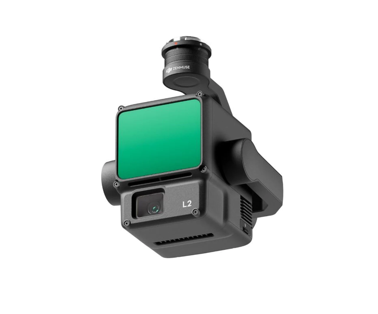 DJI Zenmuse L2 — LiDAR